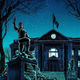 Illustration for article titled The dark, creepy side of emThe Simpsons/em home town at night
